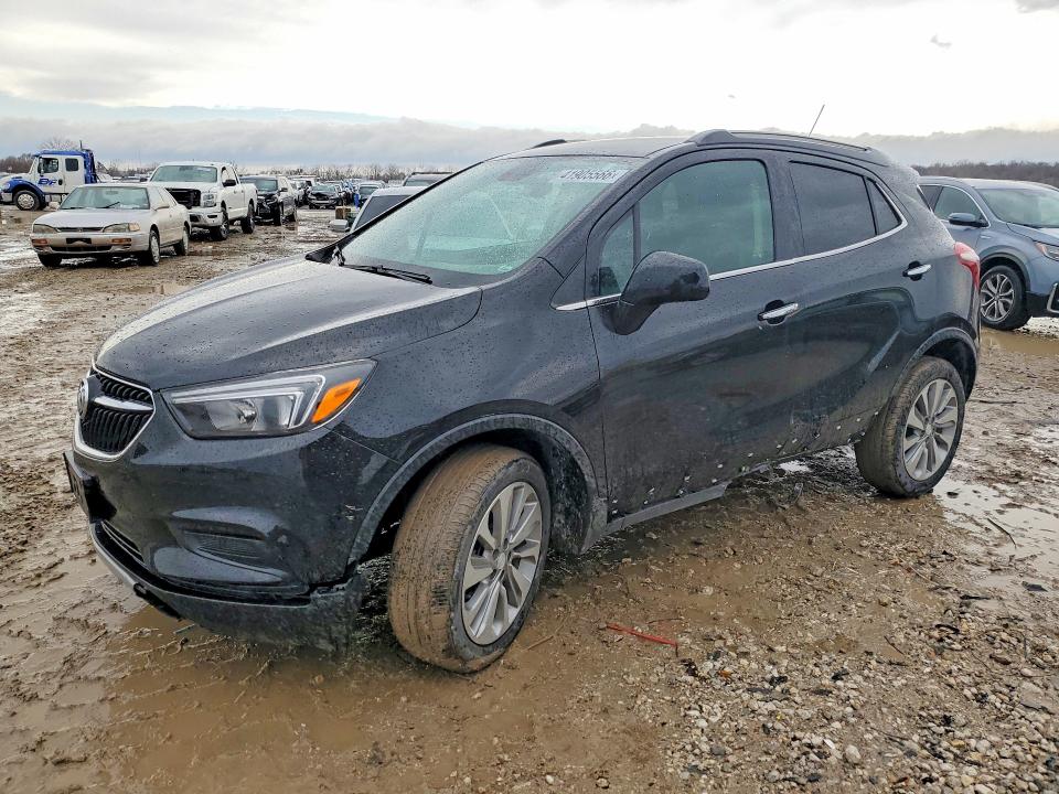 2020 BUICK ENCORE — VIN KL4CJESB4LB015366