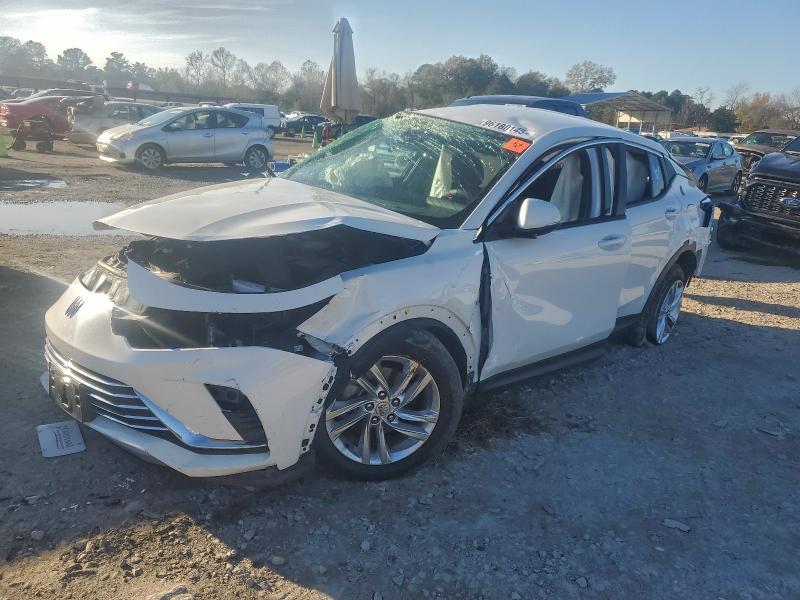 2025 BUICK ENVISTA — VIN KL47LAEP6SB140525