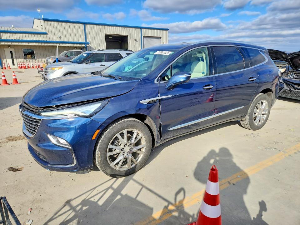 2023 BUICK ENCLAVE — VIN 5GAEVBKW6PJ186072