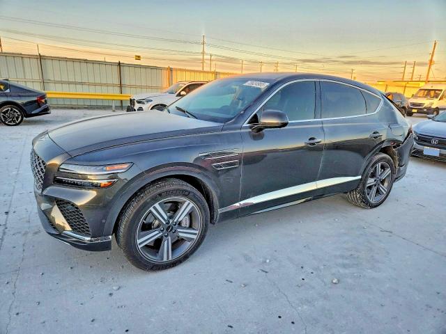 2025 GENESIS GV80 COUPE — VIN KMUJAESC7SU239186