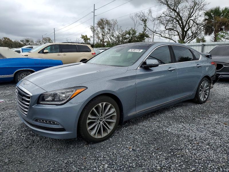 2017 GENESIS G80 — VIN KMHGN4JE0HU187970
