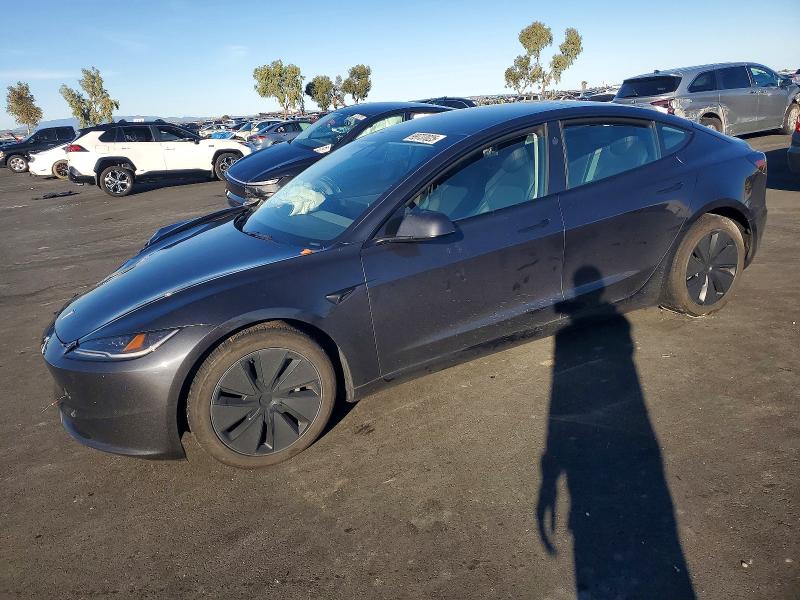 2024 TESLA MODEL 3 — VIN 5YJ3E1EB9RF834751