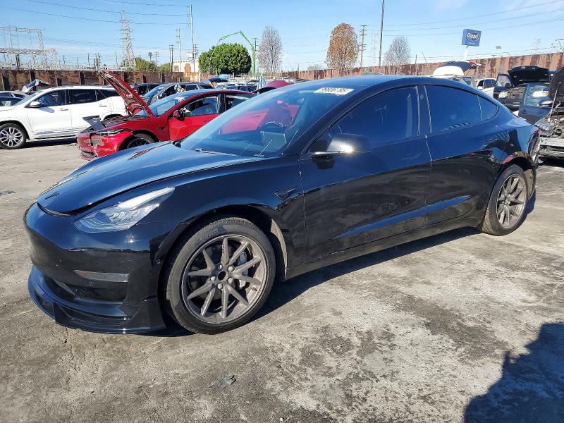 2019 TESLA MODEL 3 — VIN 5YJ3E1EA4KF426767