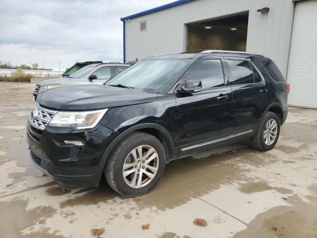2018 FORD EXPLORER — VIN 1FM5K8D8XJGC82215