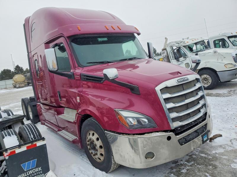 2019 FREIGHTLINER CASCADIA 1 — VIN 3AKJHHDR9KSLH4282