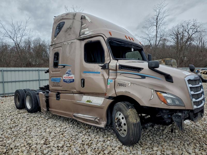 2018 FREIGHTLINER CASCADIA 1 — VIN 3AKJHHDR3JSHU5636