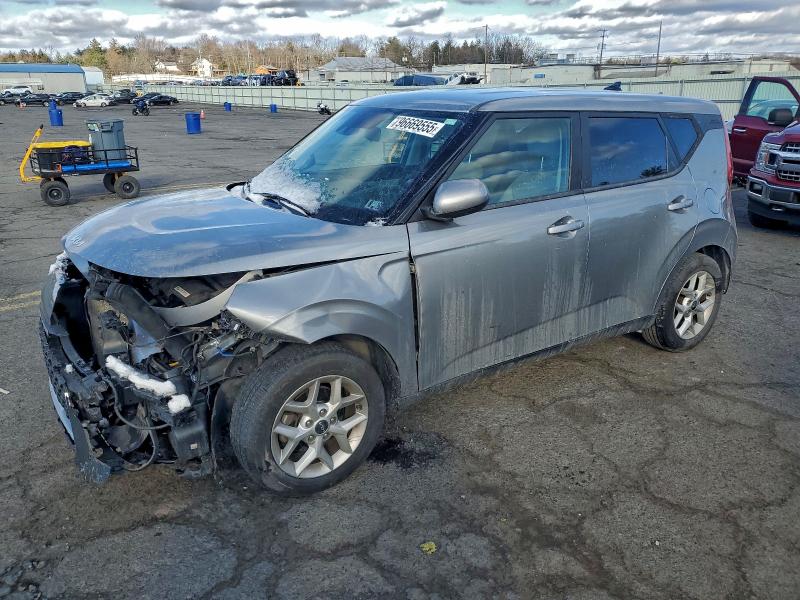 2022 KIA SOUL — VIN KNDJ23AU5N7836855