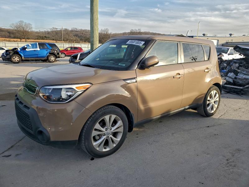 2015 KIA SOUL — VIN KNDJP3A55F7129489