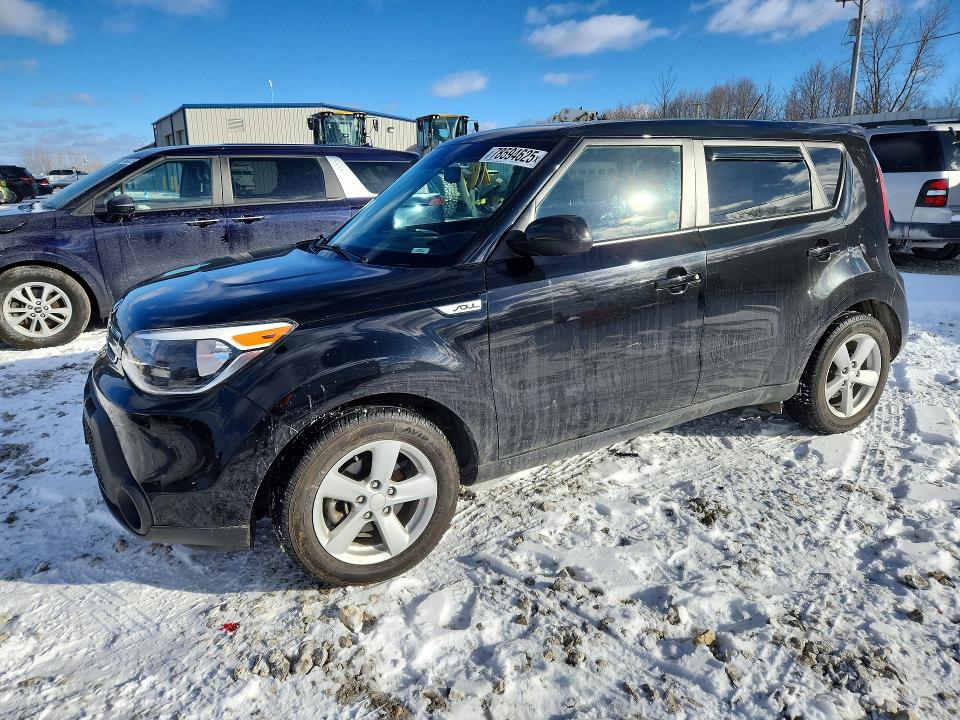 2017 KIA SOUL — VIN KNDJN2A23H7475582