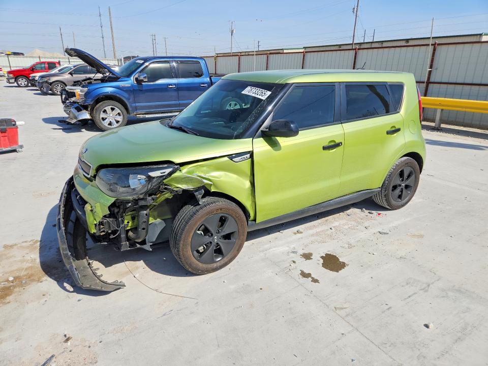 2015 KIA SOUL — VIN KNDJN2A2XF7791252