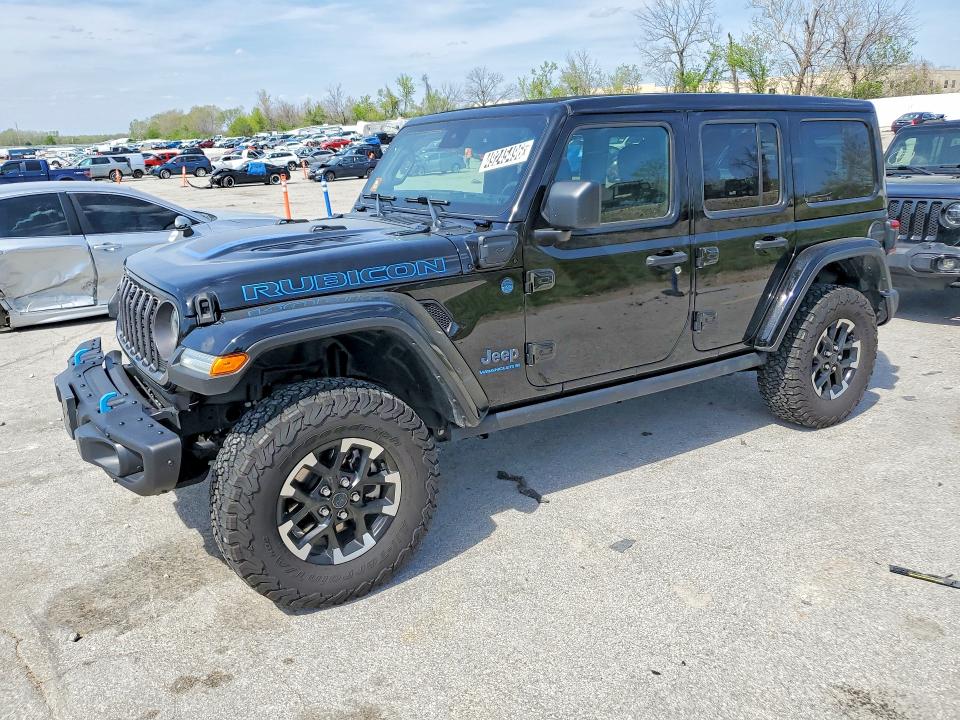 2024 JEEP WRANGLER — VIN 1C4RJXR61RW189160
