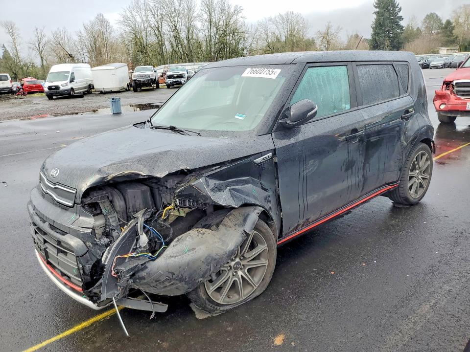 2018 KIA SOUL — VIN KNDJX3AA9J7552601