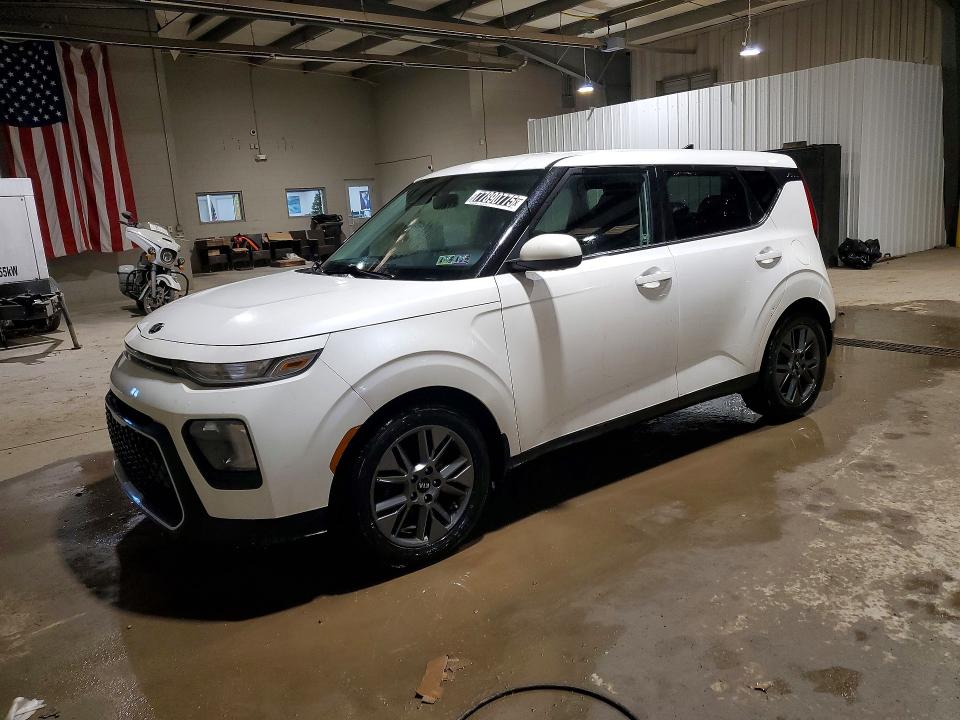 2021 KIA SOUL — VIN KNDJ23AU4M7147582