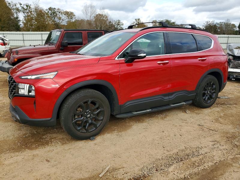 2023 HYUNDAI SANTA FE — VIN 5NMS64AJXPH589963