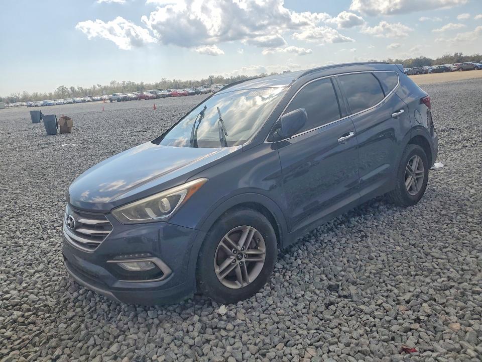 2017 HYUNDAI SANTA FE SPORT — VIN 5NMZU3LB7HH036189