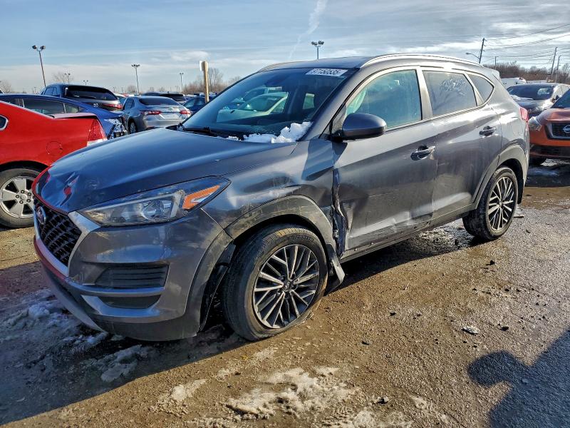 2021 HYUNDAI TUCSON — VIN KM8J3CAL8MU313085