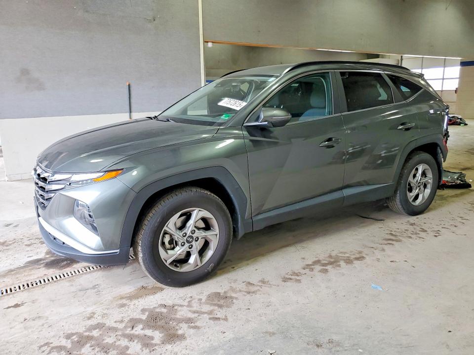 2022 HYUNDAI TUCSON — VIN 5NMJBCAE6NH078395