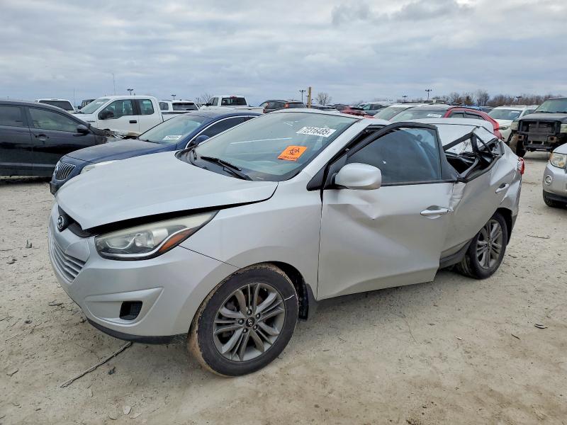 2015 HYUNDAI TUCSON — VIN KM8JT3AF9FU036993