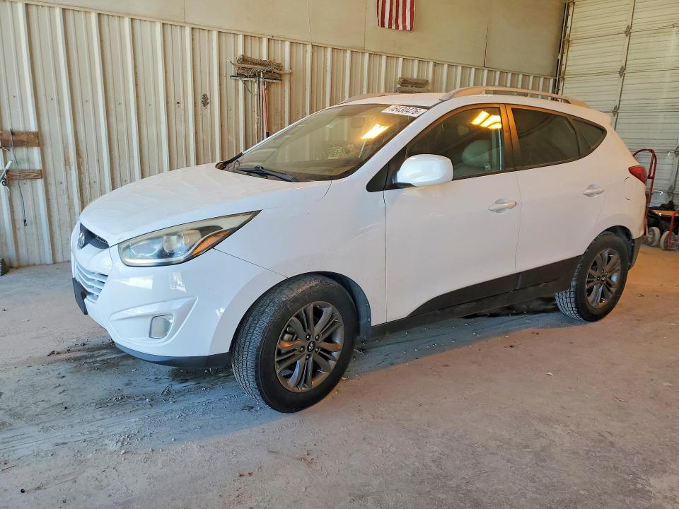 2015 HYUNDAI TUCSON — VIN KM8JU3AG4FU011568