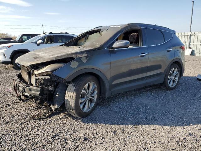 2016 HYUNDAI SANTA FE SPORT — VIN 5XYZUDLA6GG337929