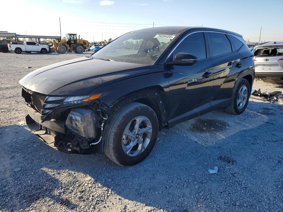 2022 HYUNDAI TUCSON — VIN 5NMJA3AEXNH055222
