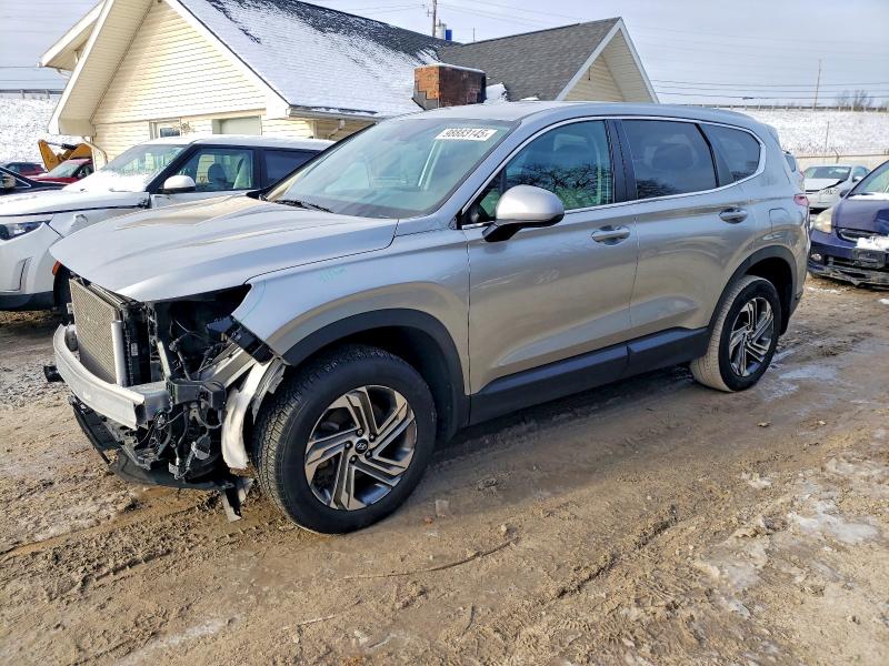 2021 HYUNDAI SANTA FE — VIN 5NMS1DAJ9MH344727