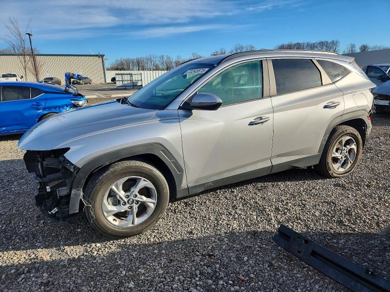 2022 HYUNDAI TUCSON — VIN 5NMJB3AE2NH011566