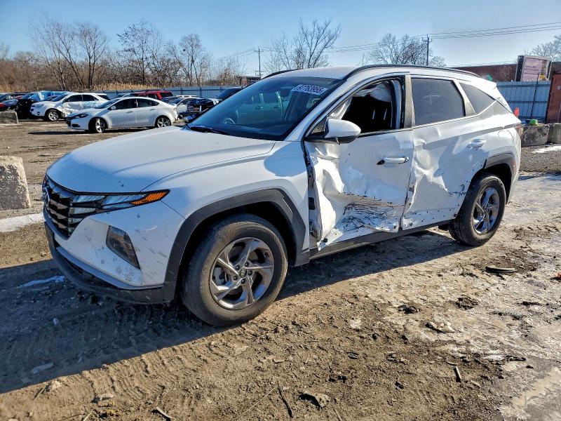 2024 HYUNDAI TUCSON — VIN 5NMJBCDE0RH342521