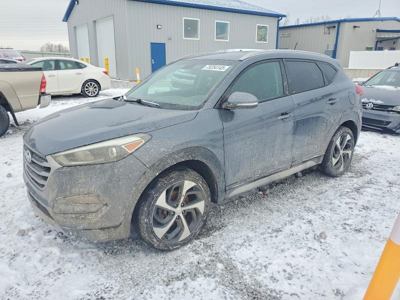 2017 HYUNDAI TUCSON — VIN KM8J3CA21HU500763