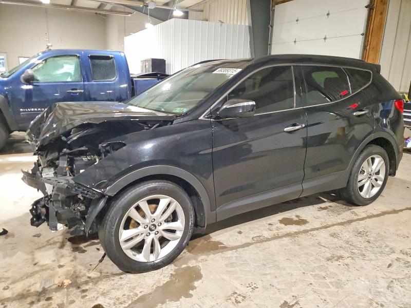 2015 HYUNDAI SANTA FE SPORT — VIN 5XYZWDLA4FG241886