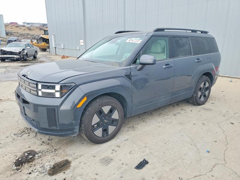 2025 HYUNDAI SANTA FE — VIN 5NMP2DG1XSH059171
