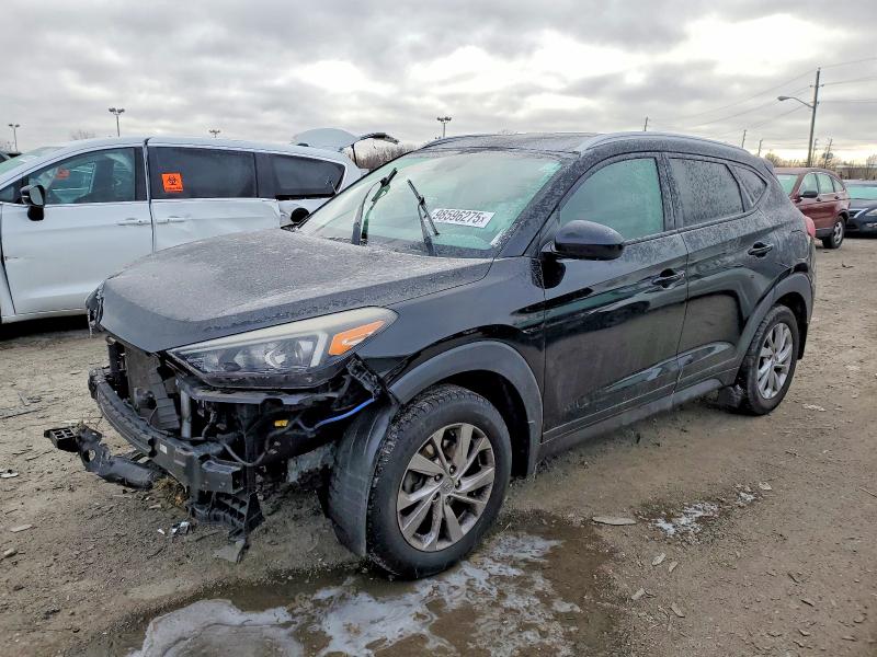 2019 HYUNDAI TUCSON — VIN KM8J33A47KU967176
