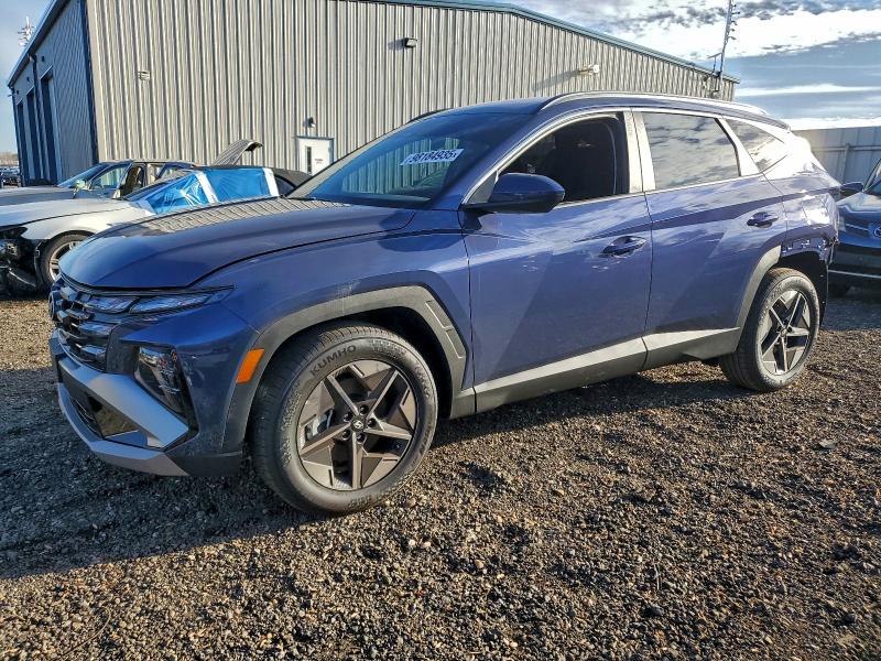 2026 HYUNDAI TUCSON — VIN 5NMJB3DE7TH620757