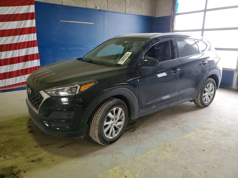 2019 HYUNDAI TUCSON — VIN KM8J3CA4XKU917193