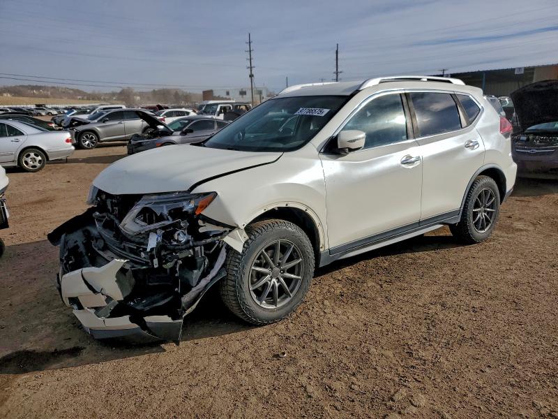 2018 NISSAN ROGUE S — VIN JN8AT2MV1JW319472