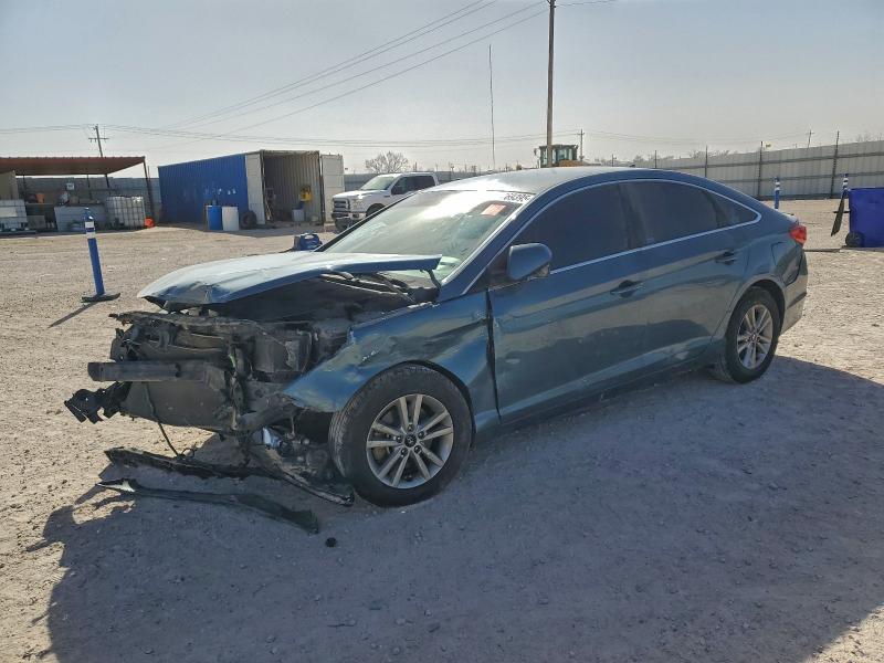 2016 HYUNDAI SONATA — VIN 5NPE24AF2GH334747