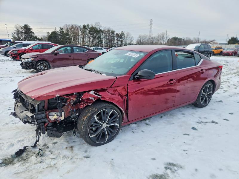2024 NISSAN ALTIMA — VIN 1N4BL4CVXRN421762