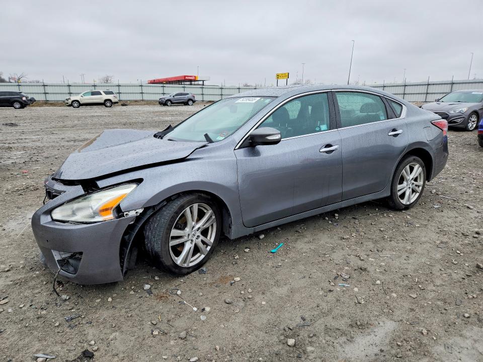 2015 NISSAN ALTIMA — VIN 1N4BL3AP7FC494304