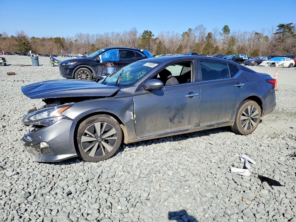 2021 NISSAN ALTIMA — VIN 1N4BL4DV9MN308022