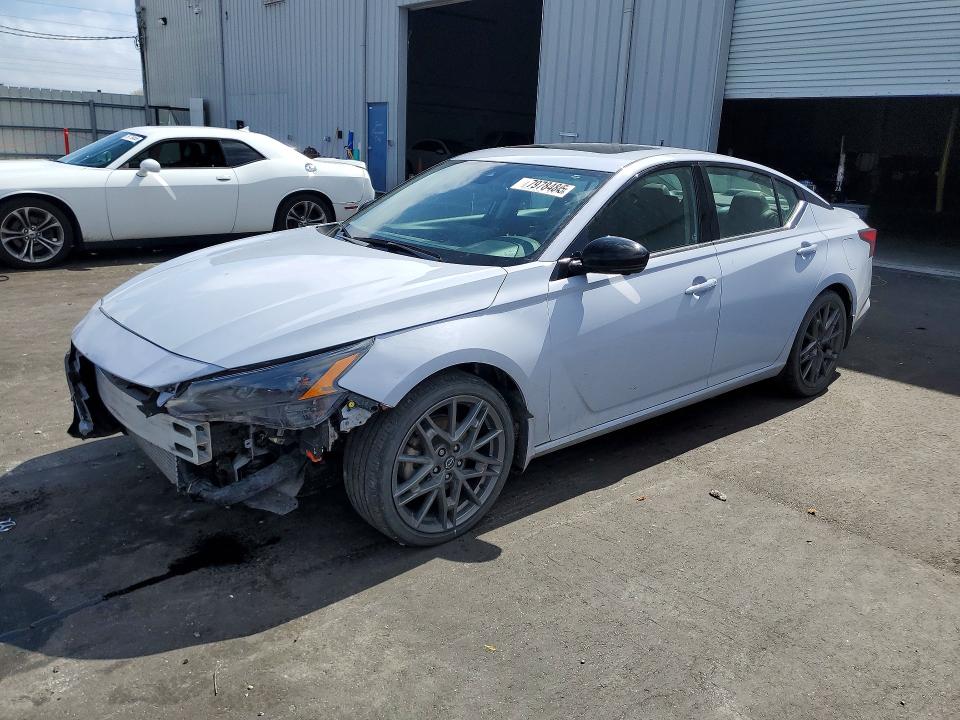 2024 NISSAN ALTIMA — VIN 1N4AL4CV7RN406213