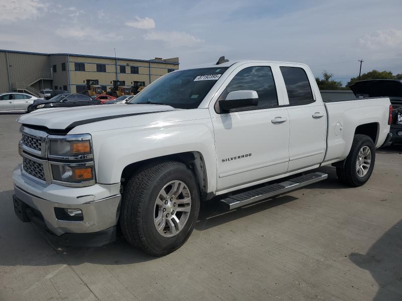 2015 CHEVROLET SILVERADO — VIN 1GCRCREC6FZ197332