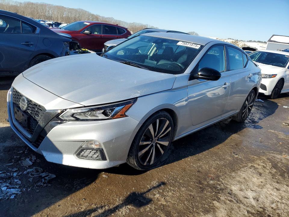 2022 NISSAN ALTIMA — VIN 1N4BL4CVXNN319937