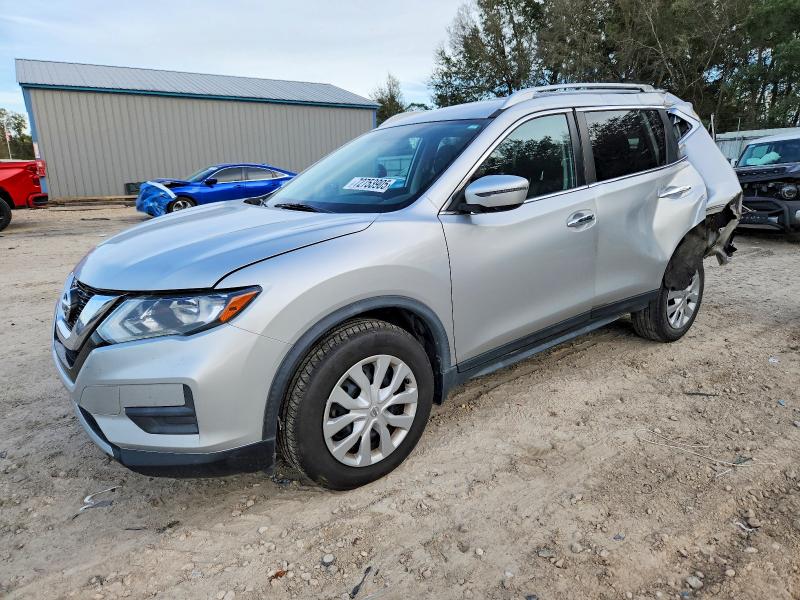 2017 NISSAN ROGUE S — VIN JN8AT2MT7HW134352