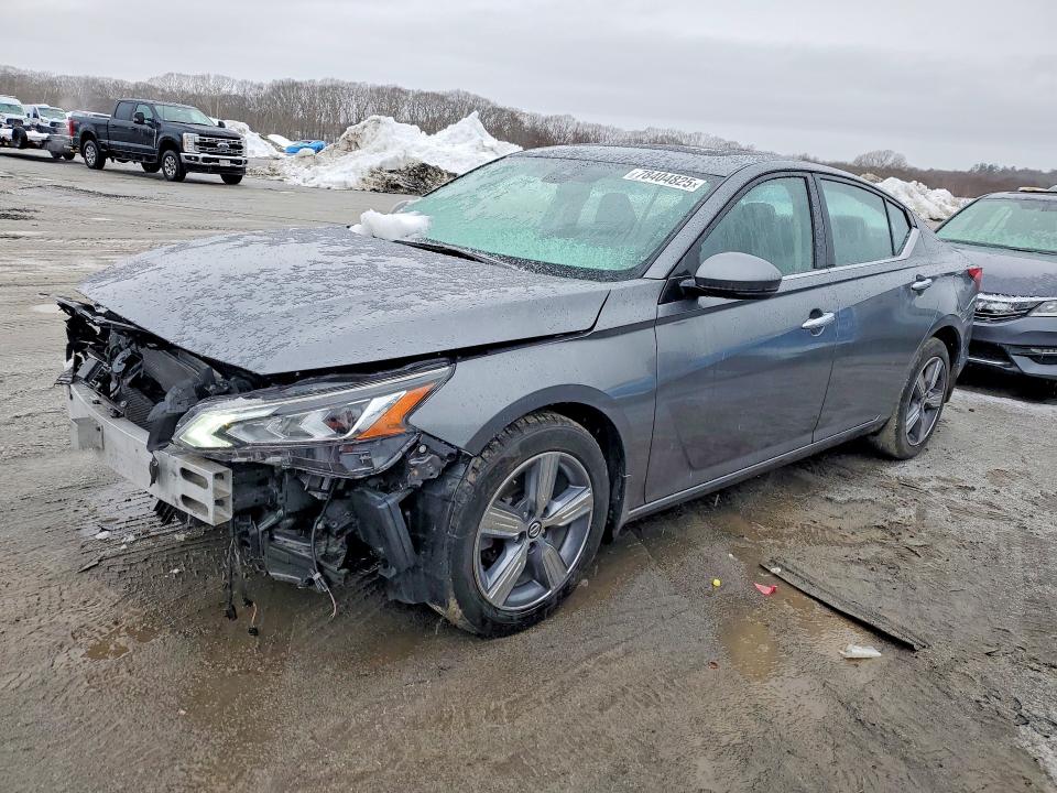 2022 NISSAN ALTIMA — VIN 1N4BL4DW0NN411291