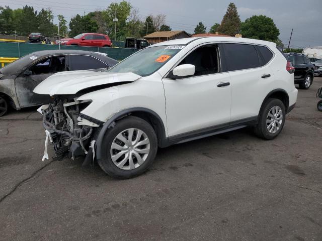 2017 NISSAN ROGUE S — VIN KNMAT2MT0HP573477