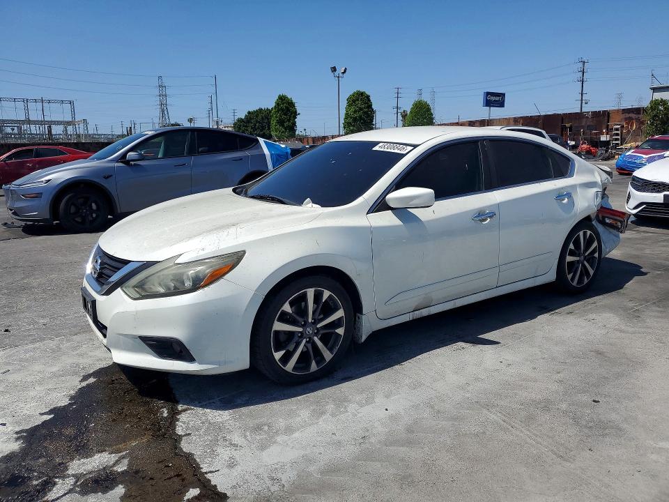 2017 NISSAN ALTIMA — VIN 1N4AL3AP7HN347807