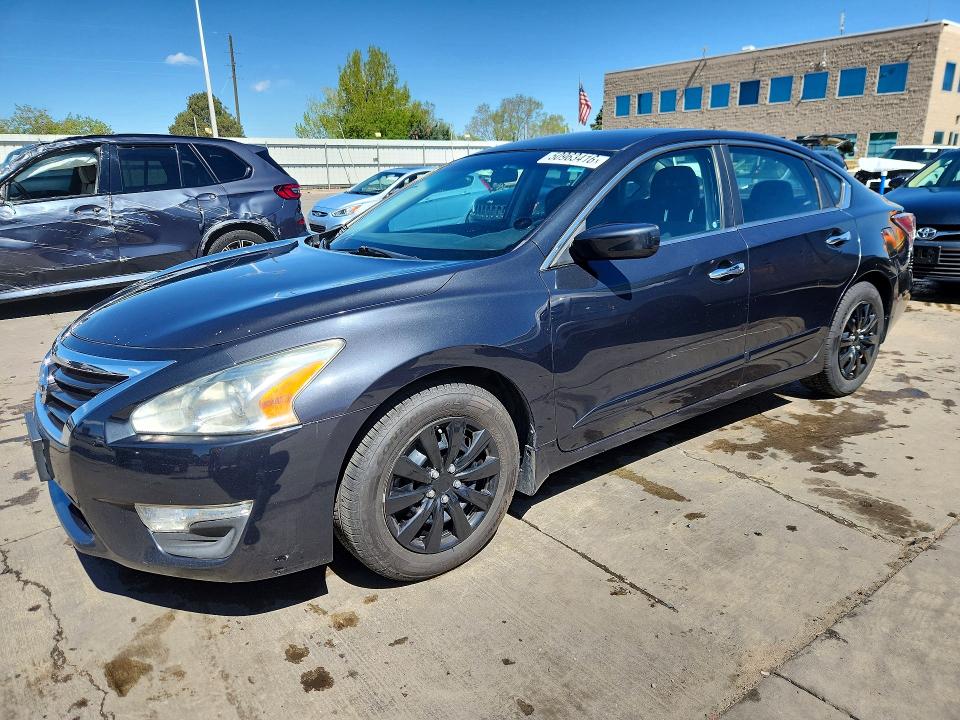 2015 NISSAN ALTIMA — VIN 1N4AL3AP5FN880333