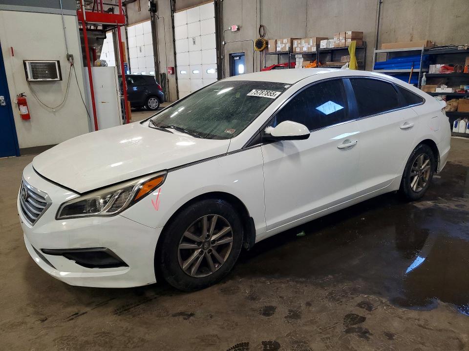2016 HYUNDAI SONATA — VIN 5NPE24AF6GH309348