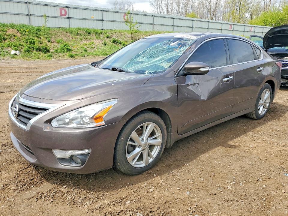 2015 NISSAN ALTIMA — VIN 1N4AL3AP5FC211314