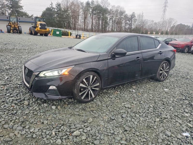2021 NISSAN ALTIMA — VIN 1N4BL4CV5MN307452